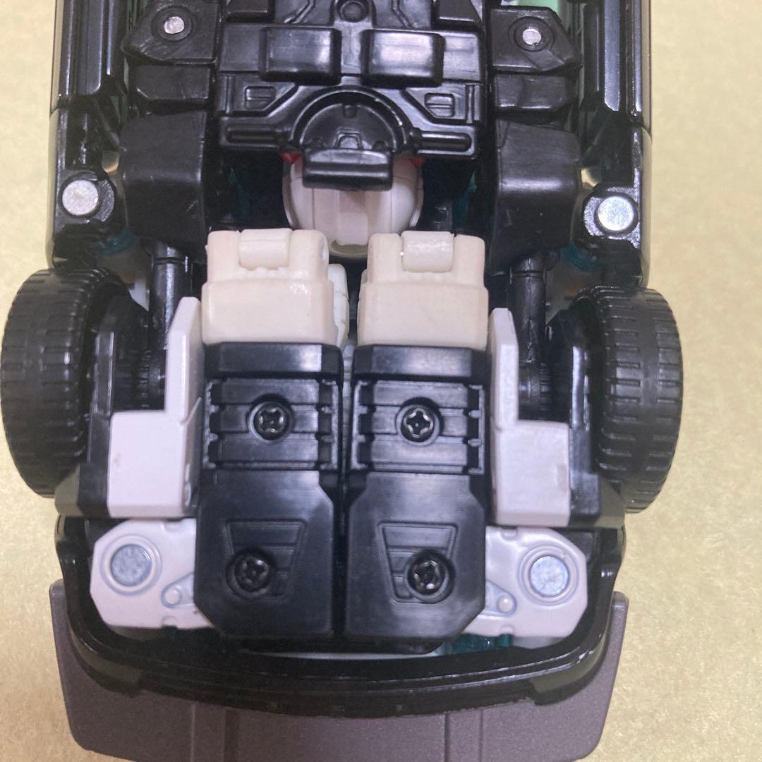 【2点セット】プロール　アラート　トランスフォーマー マスターピース＋