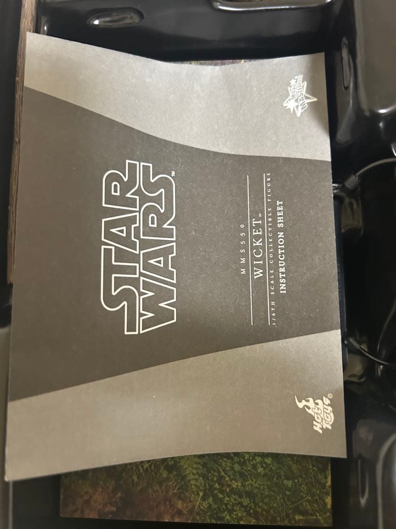 STAR WARS Wicket フィギュア 約30cm