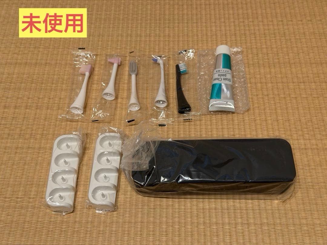 【美品】Panasonic 電動歯ブラシ ドルツ EW-DP51 ブラック