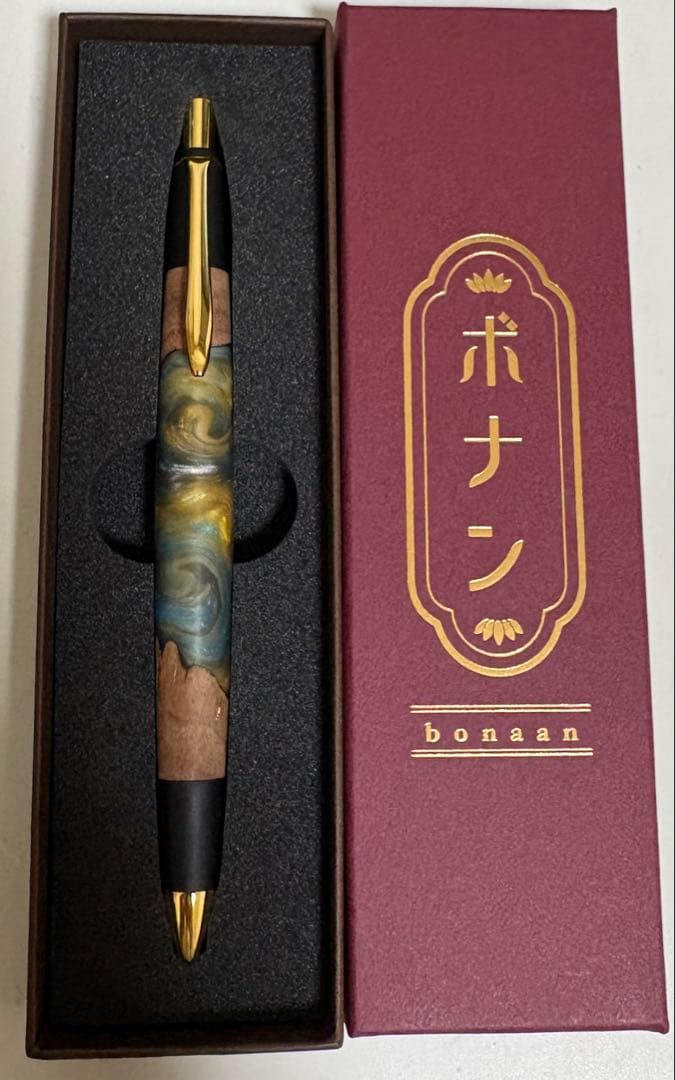 ボナンペン レジンウッド 天王星