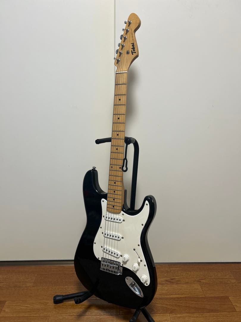 b*9様 TOKAI Limited edition ST ストラトタイプ エレ