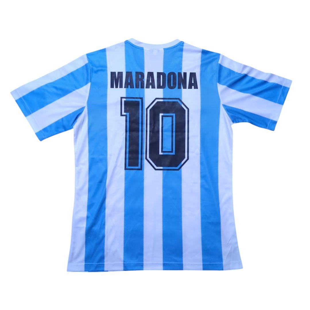 ルコック アルゼンチン代表 マラドーナ ユニフォーム