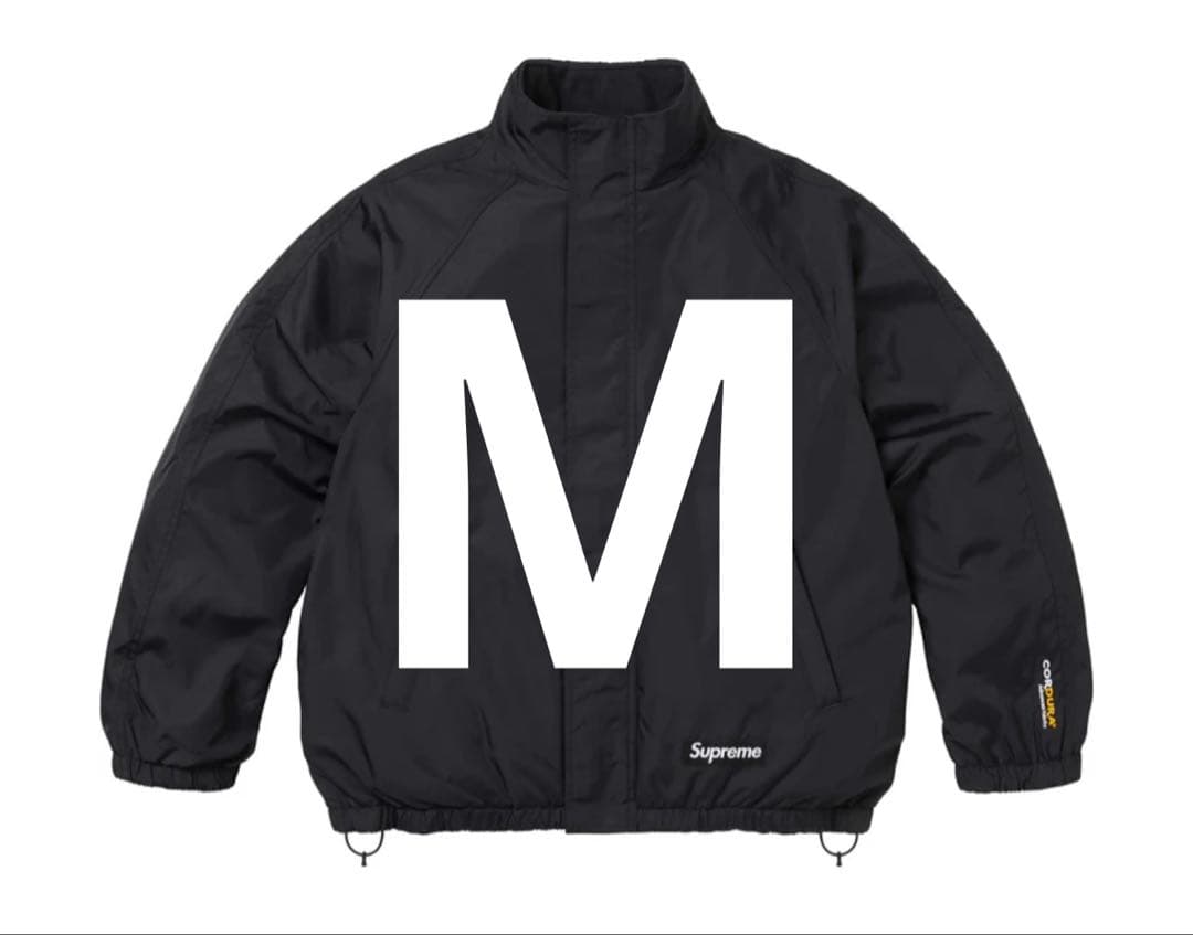 ジャケット・アウター Supreme Polartec Reversible Track Jacket