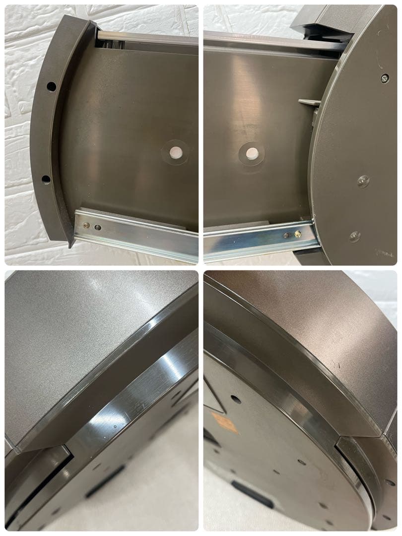 SmallWorldスモールワールド　からくり時計　掛時計　ヴィンテージ　レトロ