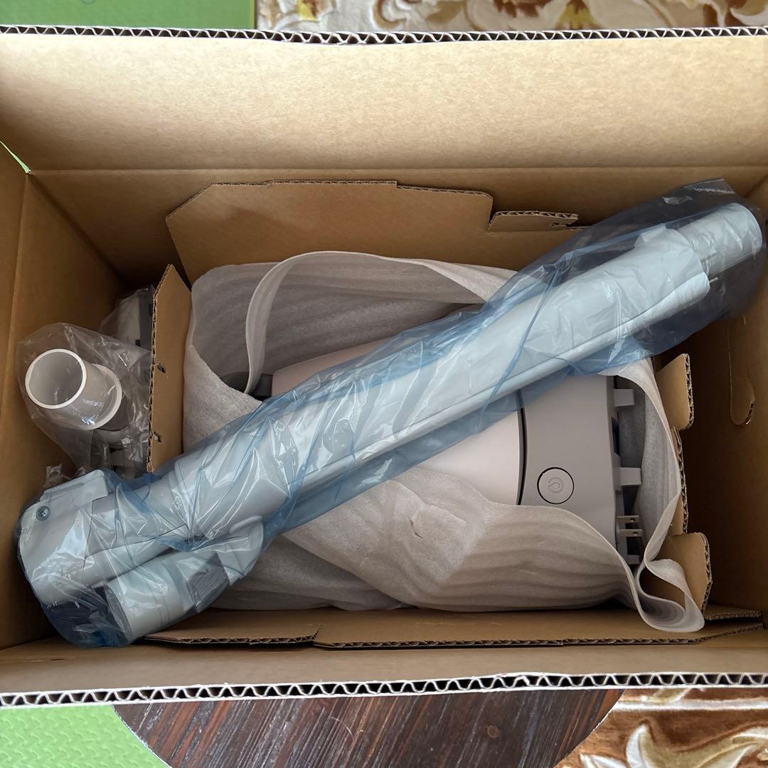 Panasonic MC-PJ21G-N 掃除機 ホース無し