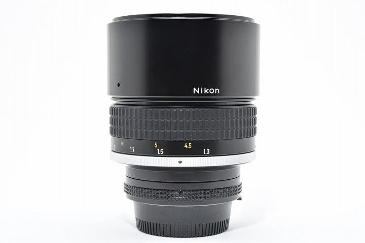 15536AE 未使用新同 Nikon Ai-s 135mm F2 ニコン