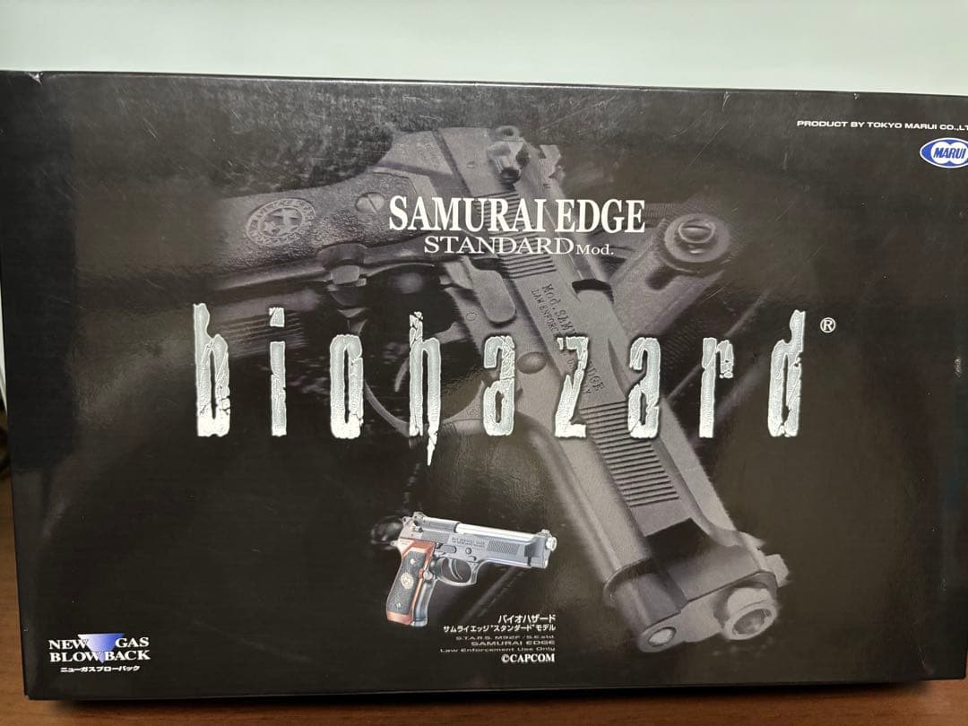 東京マルイ サムライエッジ スタンダードモデル M92F