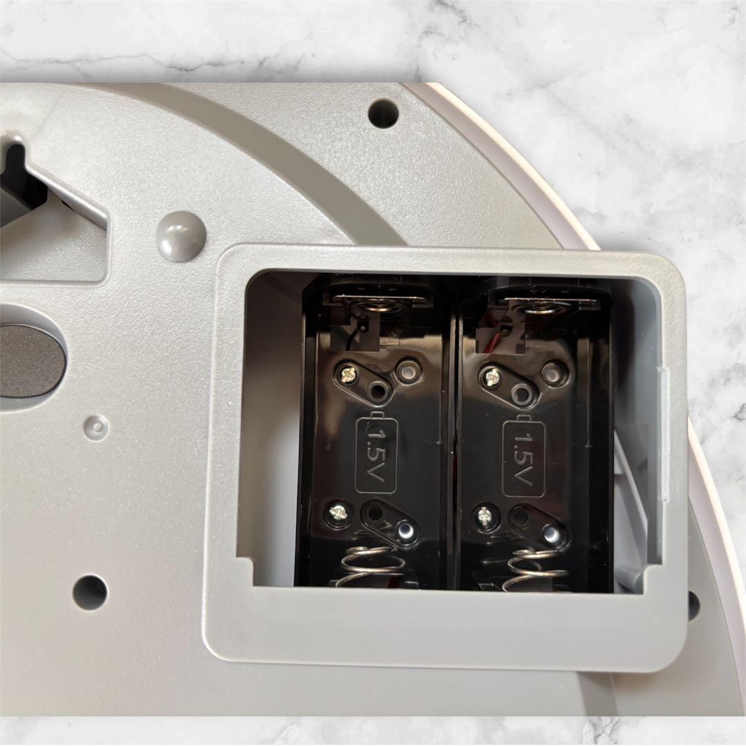 新品♡Small World電波時計 30曲メロディ付 報時付掛時計 リズム時計