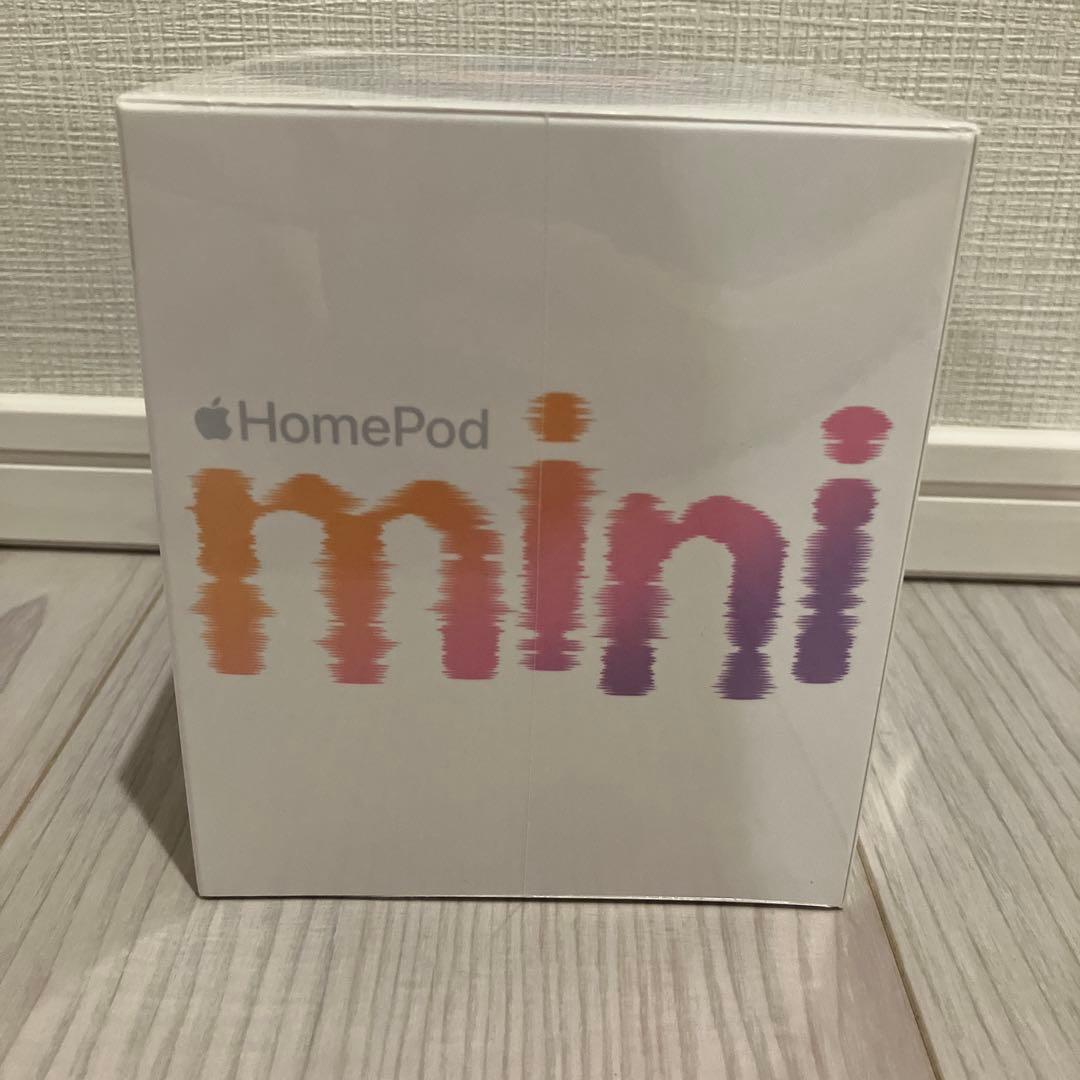 【新品未開封】Apple Pod mini