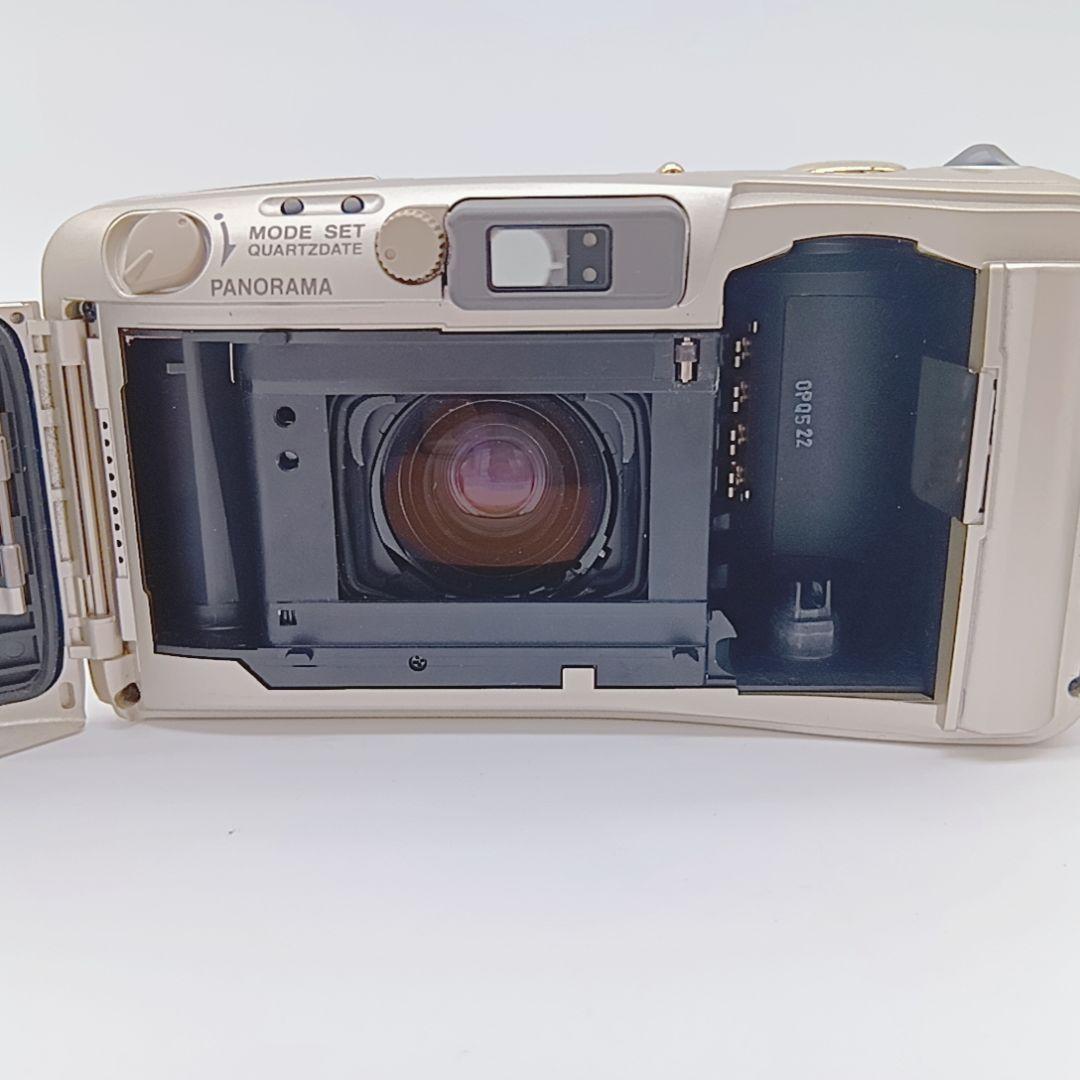 【美品】OLYMPUS μ mju ZOOM 105DELUXE オリンパス