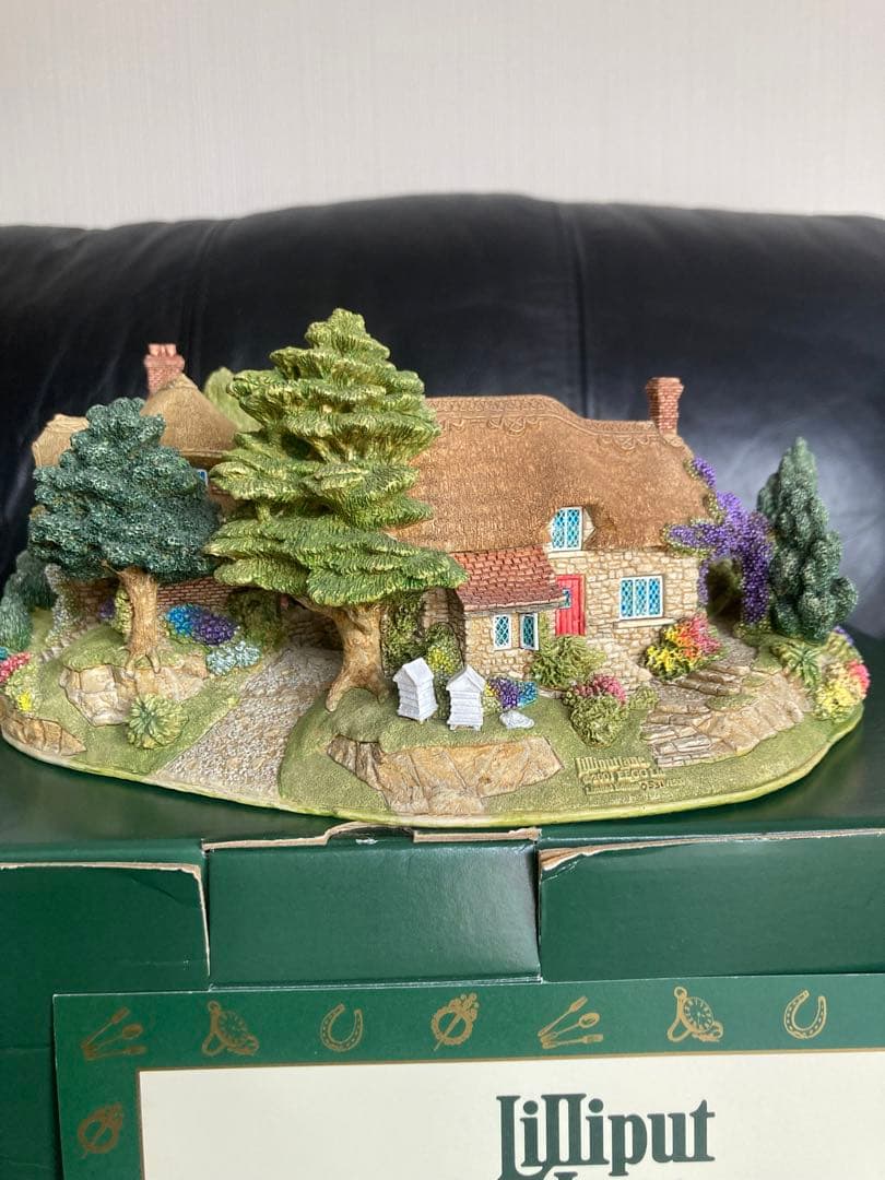 リリパットレーン　RAGS TO RICHES