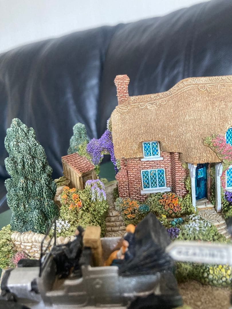 リリパットレーン　RAGS TO RICHES