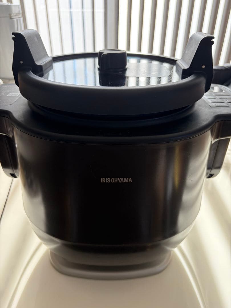 chichan4465.desu シェフドラム 自動調理器