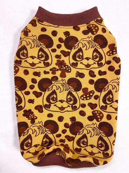 Mito ●犬服●ハンドメイド 胴39 NO.516