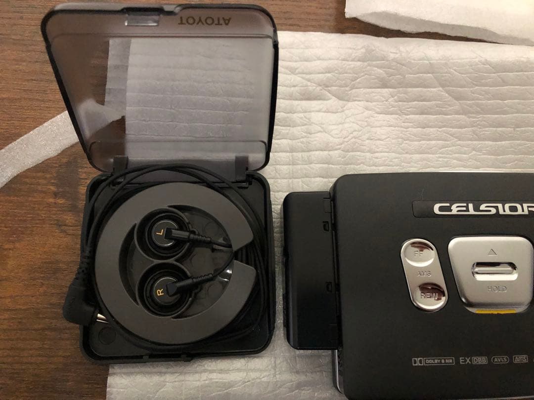 トヨタ セルシオ UCF30 UCF31 純正 ウォークマン希少 オプション品