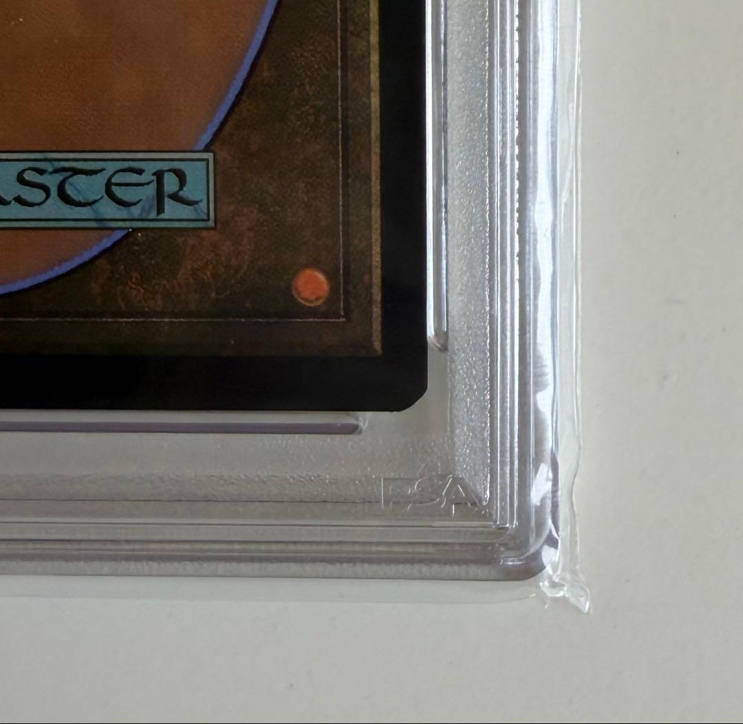 【PSA10】ミッドガルの傭兵、クラウド　MTGプロモ　FFⅦ 日本語版