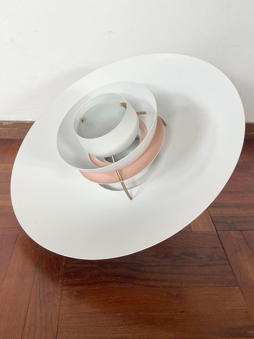 louis poulsen ルイスポールセン PH5 モダンホワイト