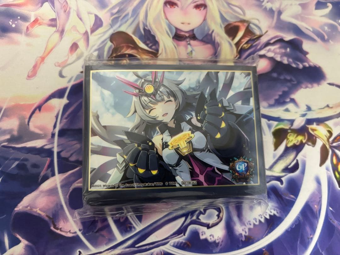 デュエプレ　カードスリーブ　ヴィヴィ(EP29)