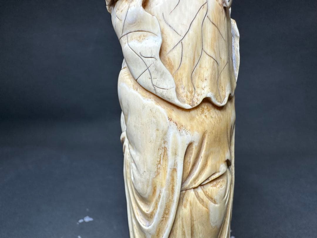 極上　仏教美術　天然素材　置物　飾り物　古美術品　 細密細工　仏像 仏教　密教