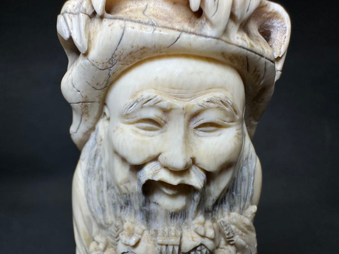 極上　仏教美術　天然素材　置物　飾り物　古美術品　 細密細工　仏像 仏教　密教