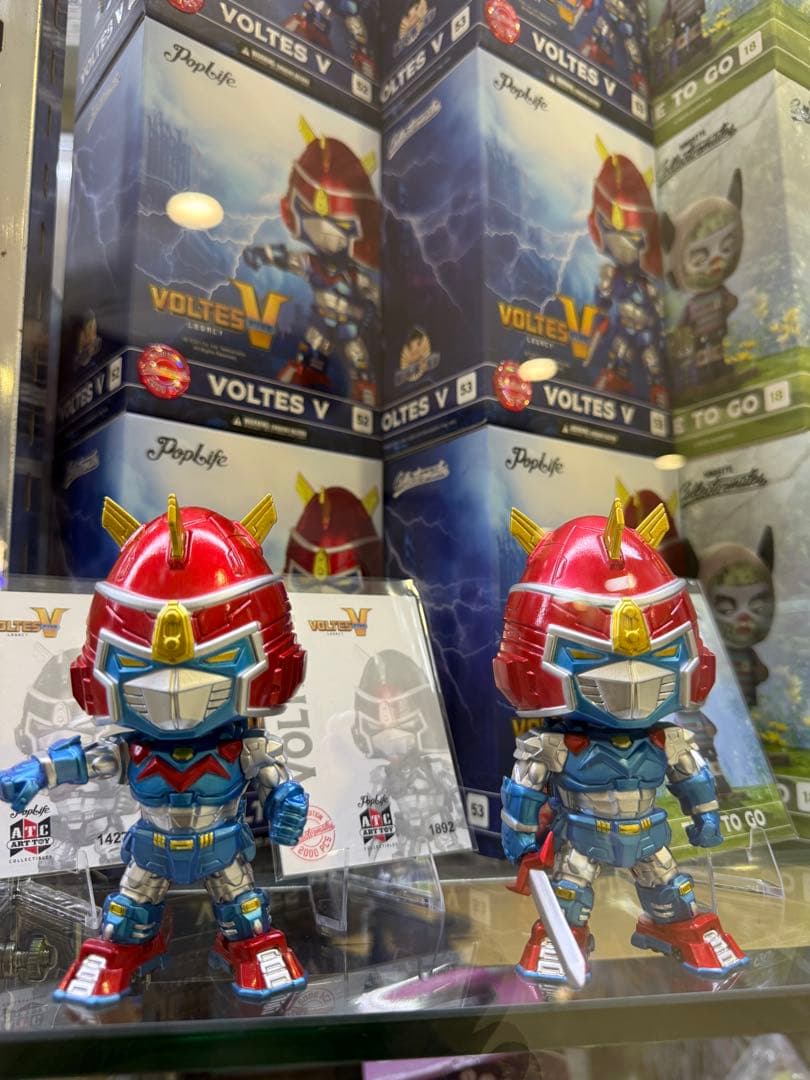 VOLTES V LEGACY POP LIFE 2個セット まとめ売り