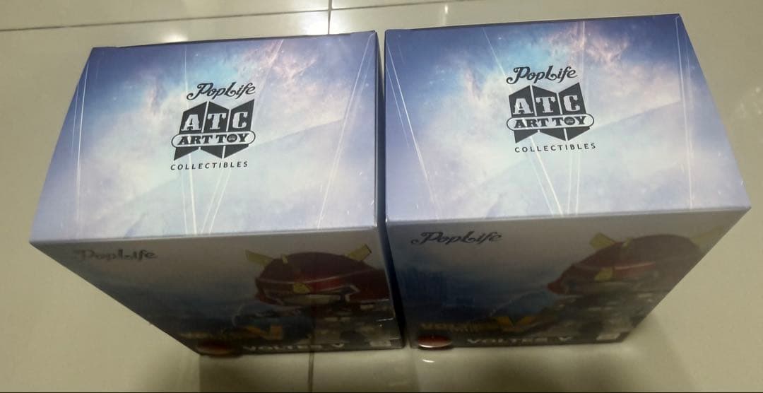 VOLTES V LEGACY POP LIFE 2個セット まとめ売り