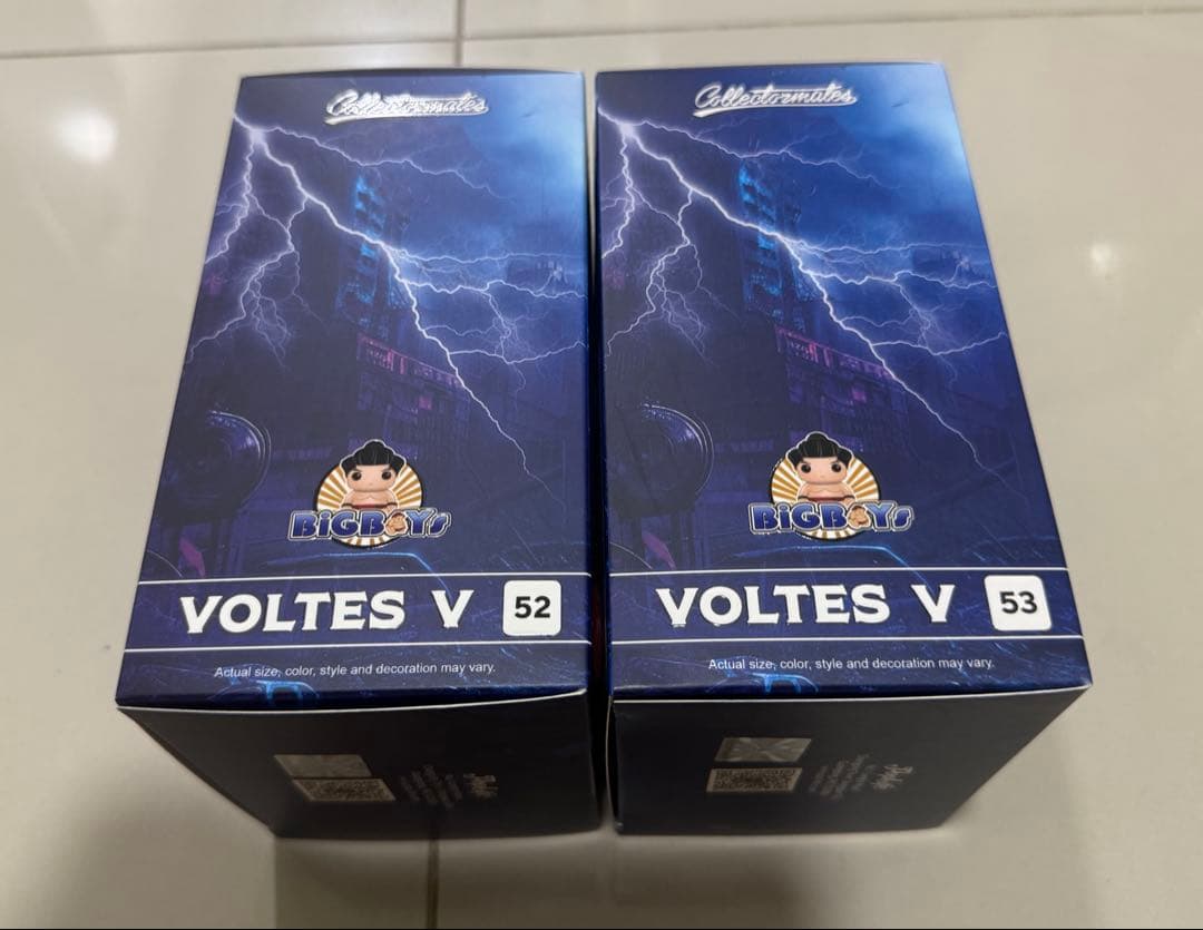 VOLTES V LEGACY POP LIFE 2個セット まとめ売り