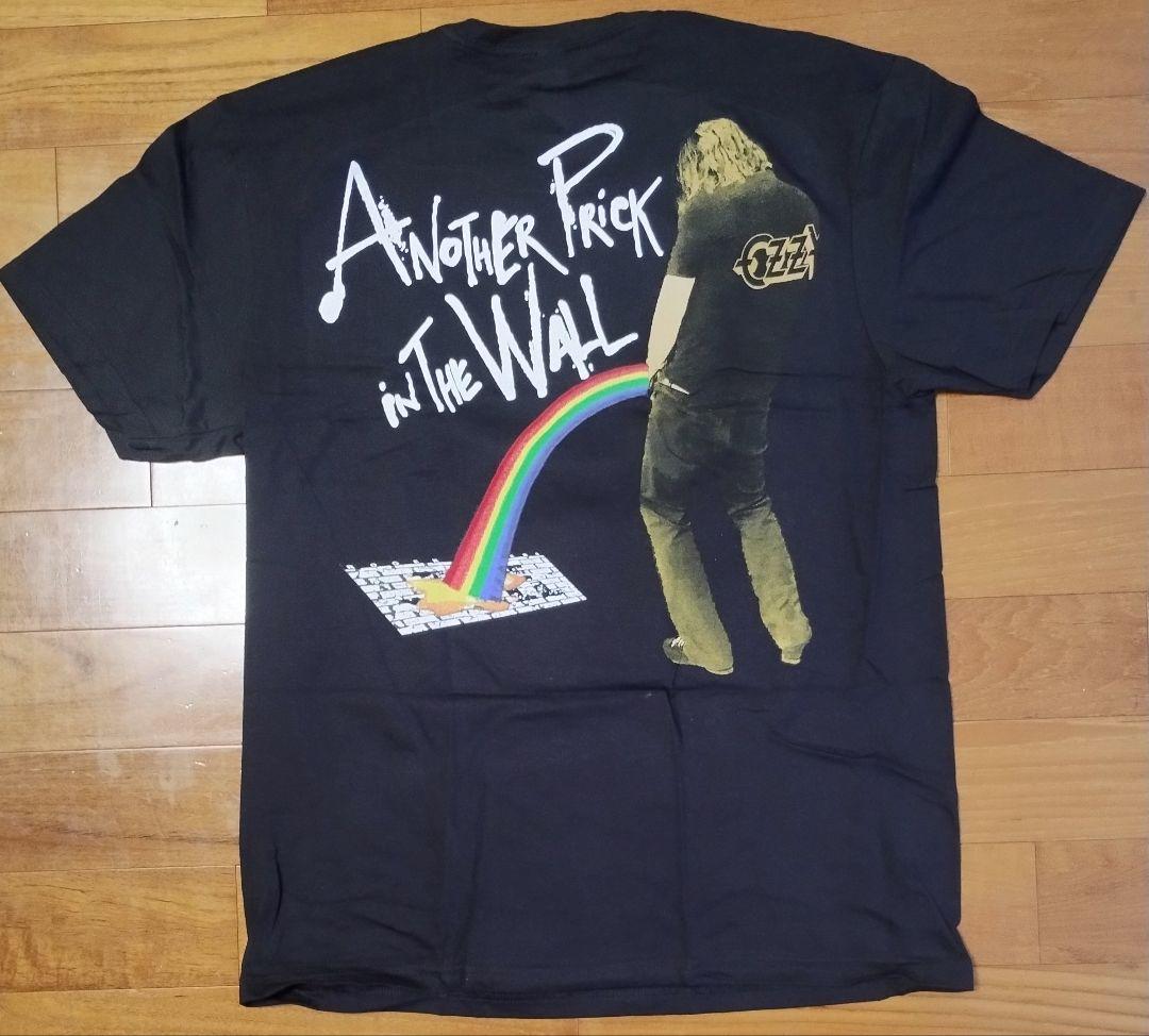 超貴重 オジー・オズボーン 48時間限定 ルール＆レインボー Tシャツ