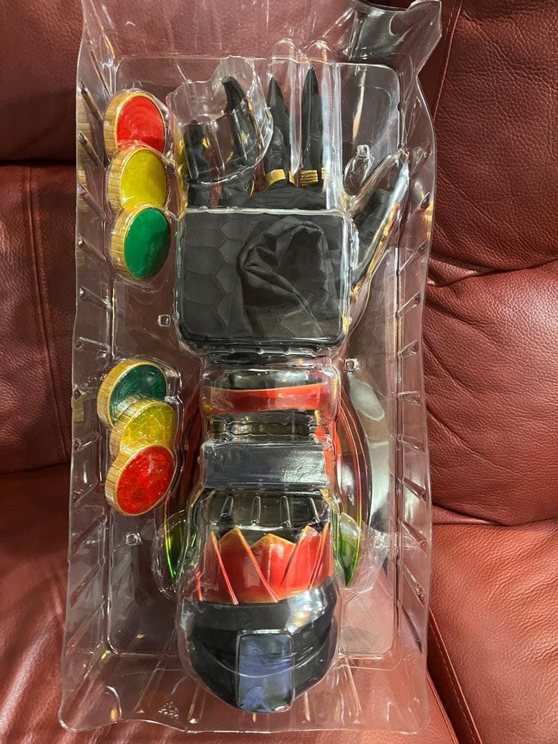 TAMASHII Lab アンク 「仮面ライダーオーズ/OOO」