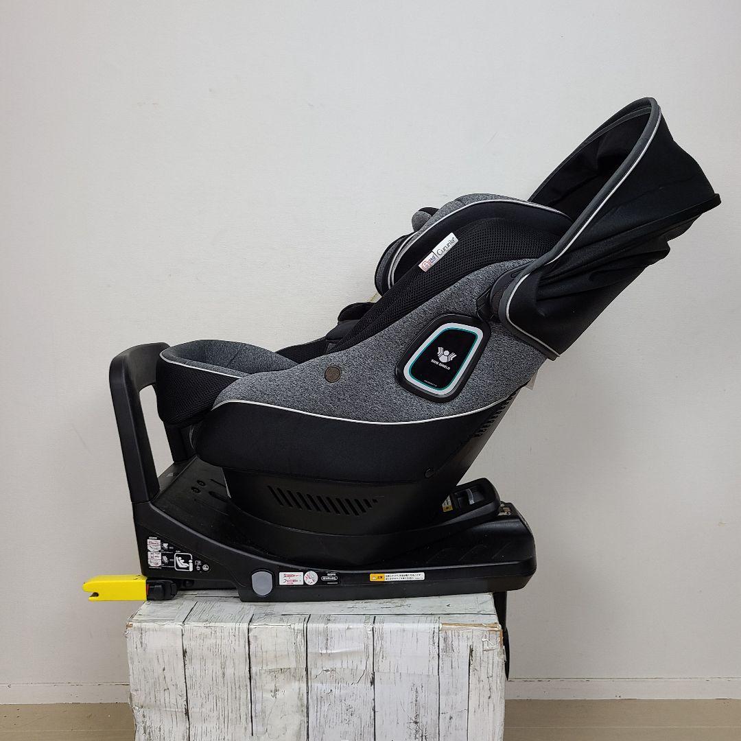 u*n様 極美品　チャイルドシート　 ISOFIX　ベッド型　ジュニアシート　ア