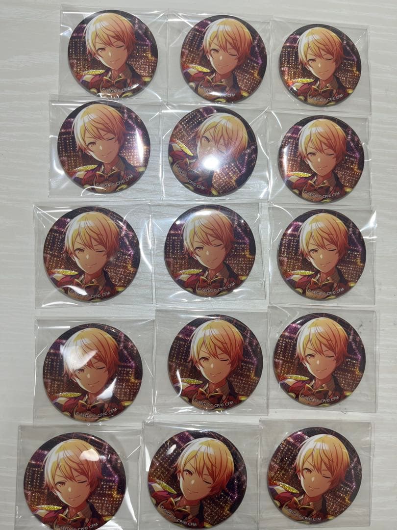 天馬司 缶バッジ 15個セット