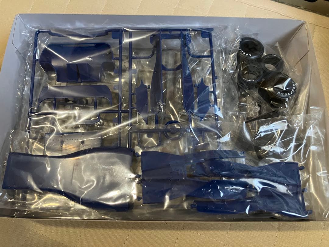 その他 Tyrrell 002 1971 British GP 1/20