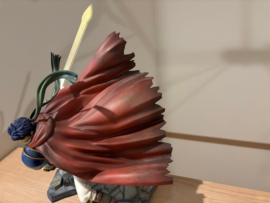 開封品 ファイアーエムブレム アイク 1/7フィギュア