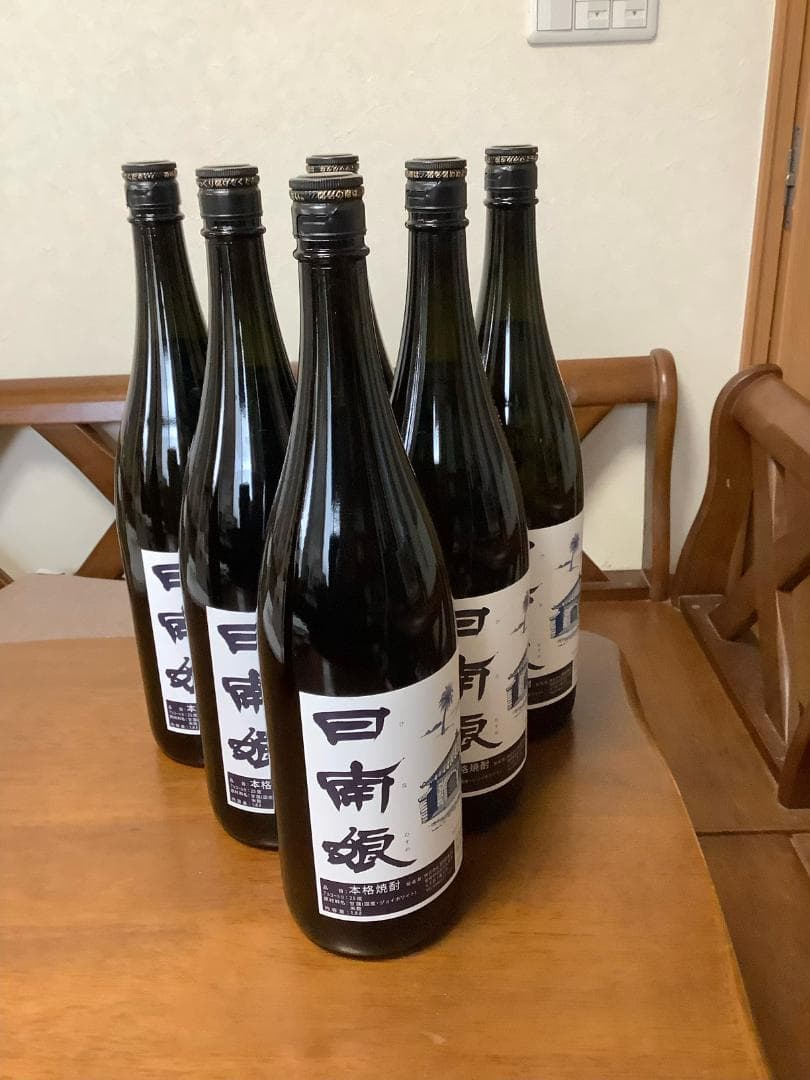 ひな娘ジョイホワイト6本