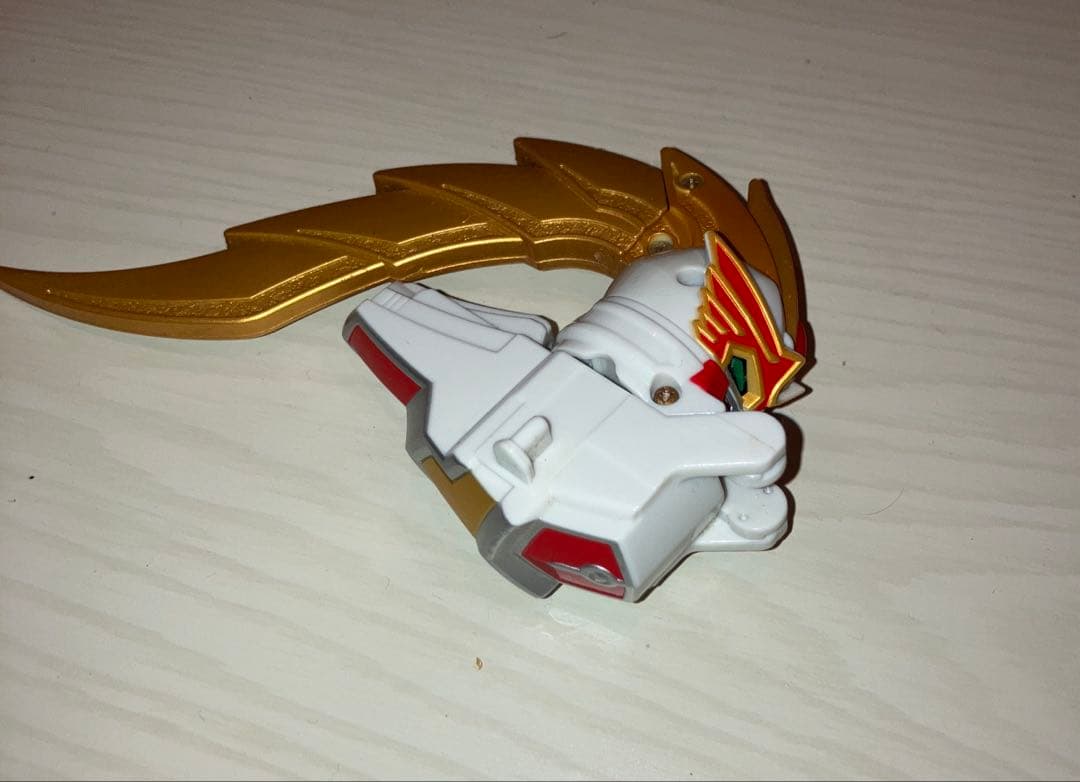 マジレンジャー　セイントカイザー　おまけ付き