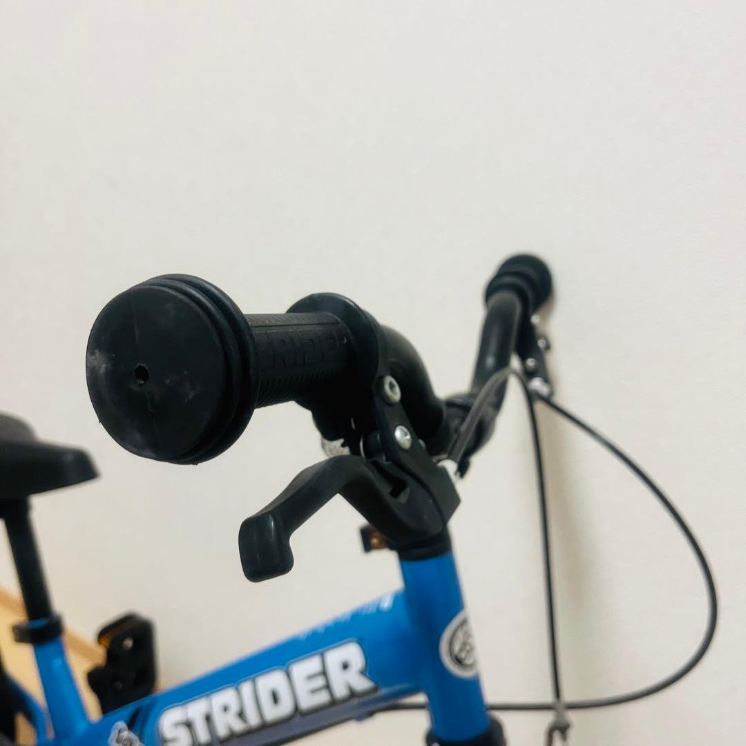 STRIDER ストライダー 14X ブルー