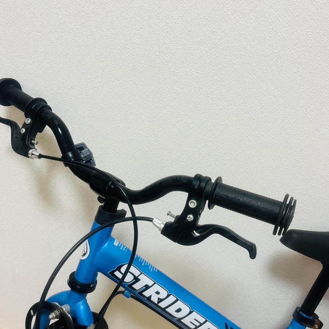 STRIDER ストライダー 14X ブルー