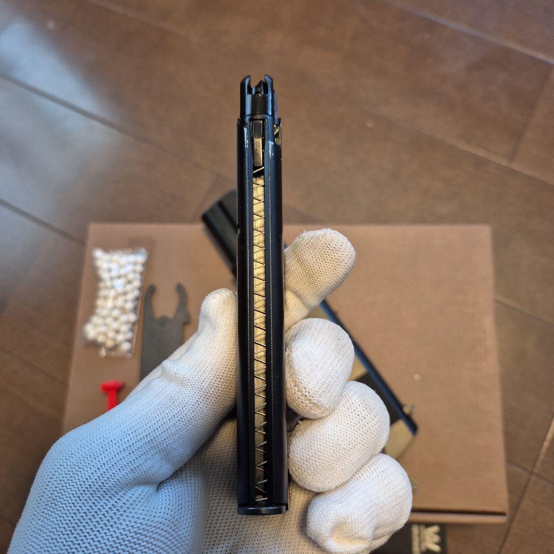 WESTERN ARMS M1911A1 ビックガン