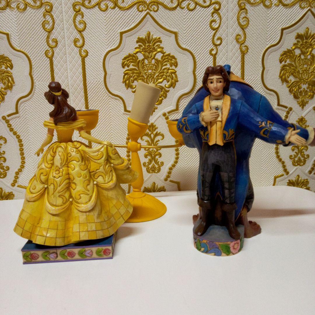 美女と野獣とルミエール