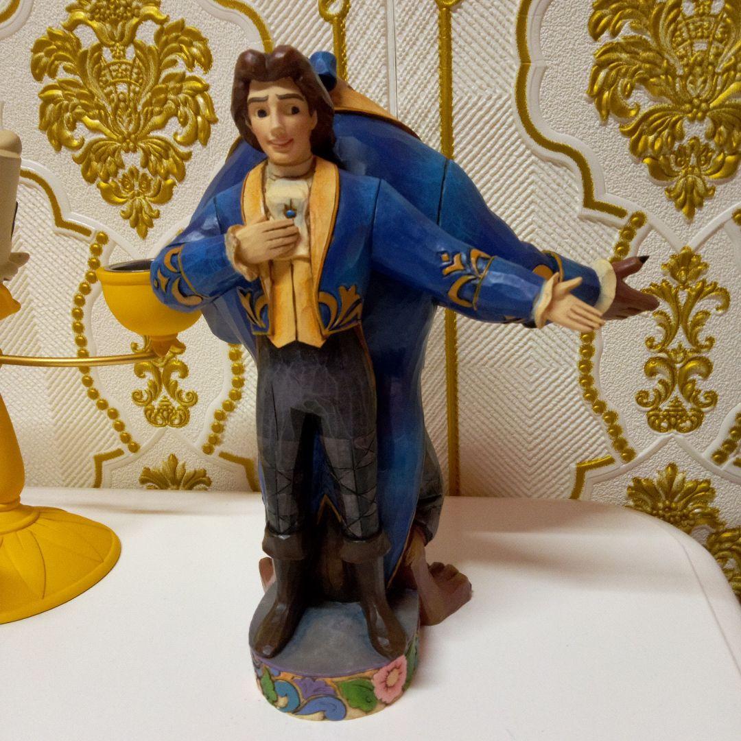 美女と野獣とルミエール