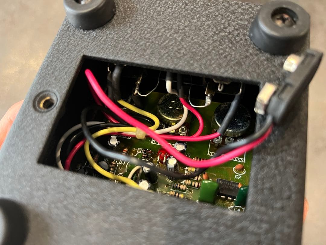 RAT2 ギターエフェクター