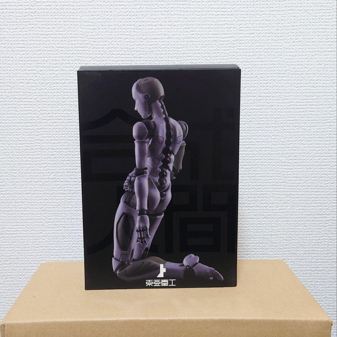 千値練 セントイズ 1000toys 東亜重工 1/12 合成人間 ♀