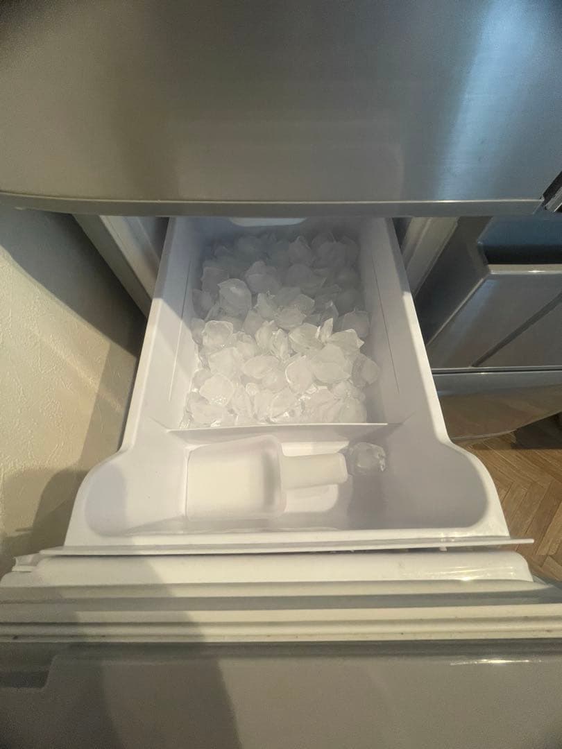 HITACHI 日立 大型冷蔵庫 475L R-F480E