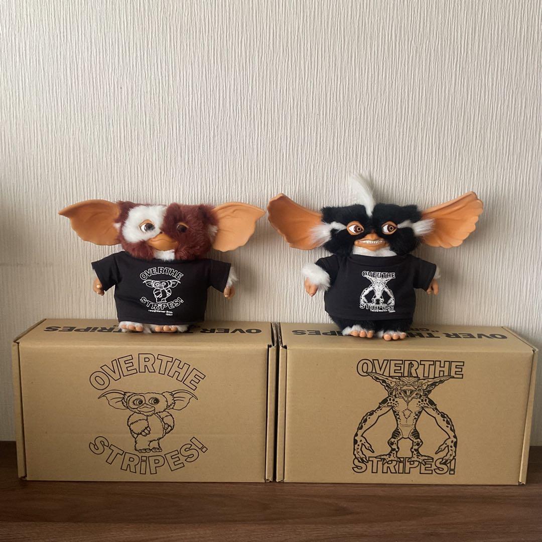 ●【OVER THE STRiPES】グレムリン ギズモ モホーク フィギュア●
