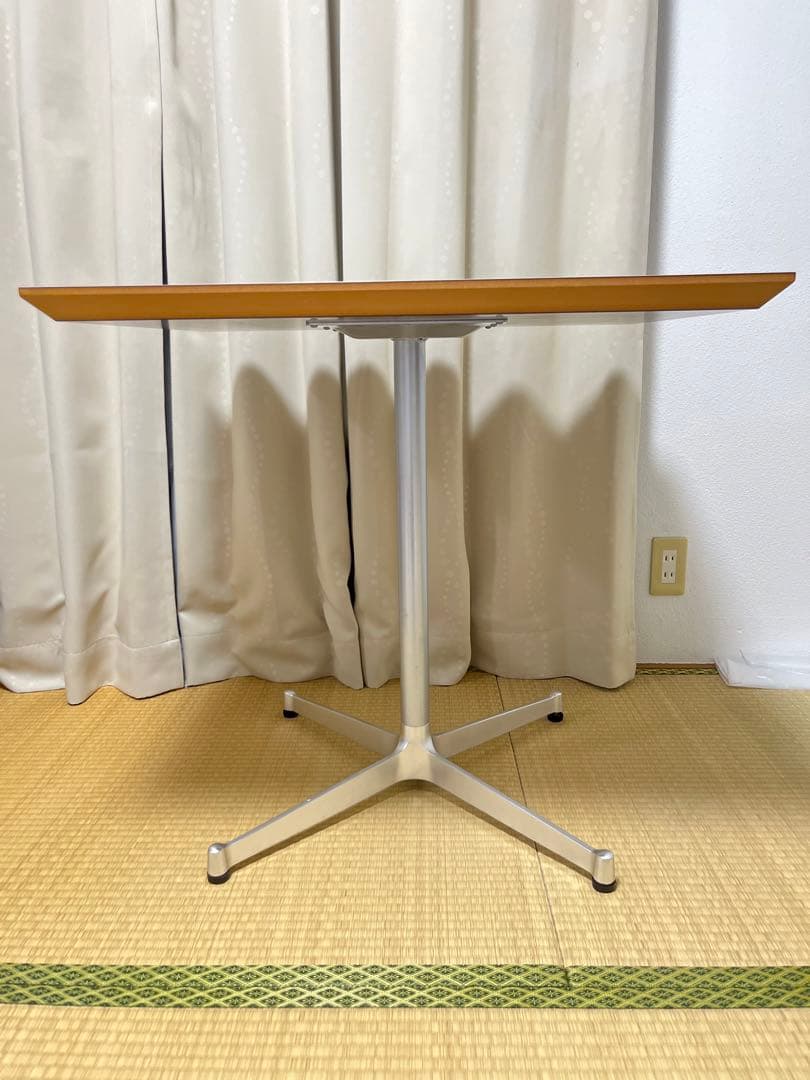 カリモク60 家具 カフェテーブル