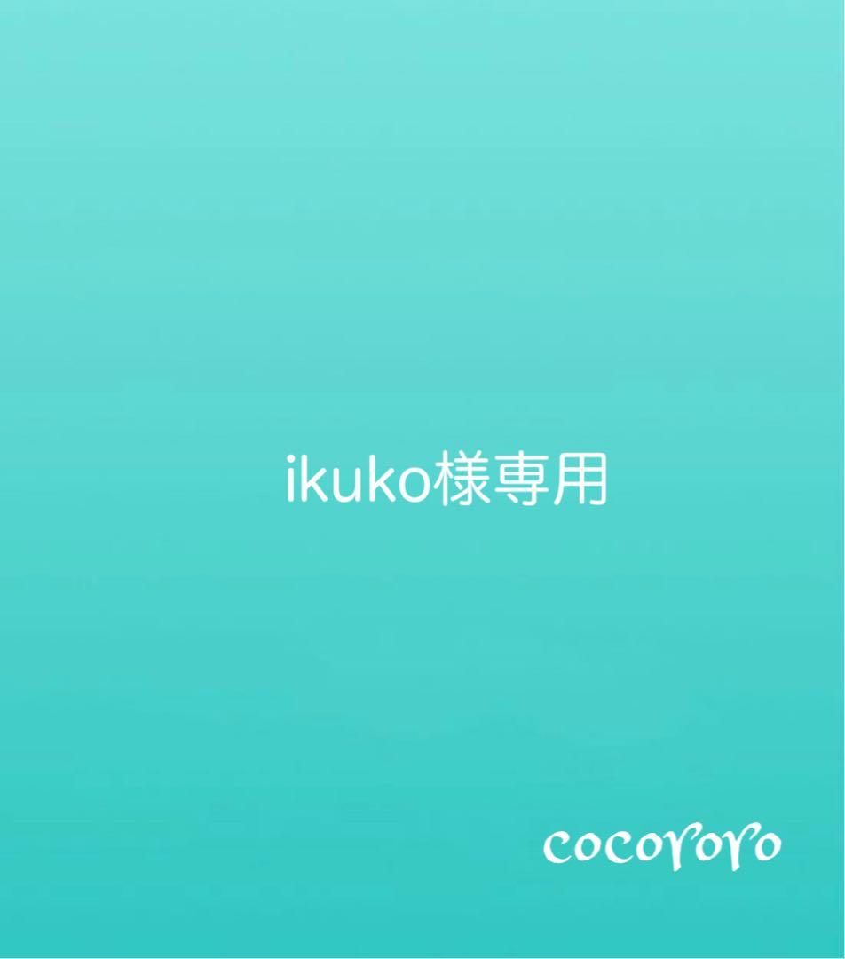 ikuko/木箱/オーダー品