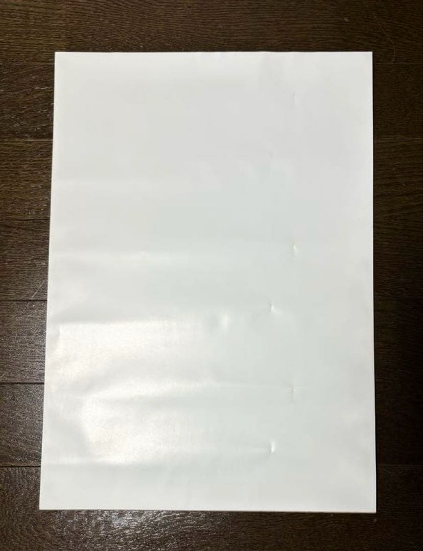 m*i様 【非売品】映画 AKIRA IMAX A3ポスター　※額縁付