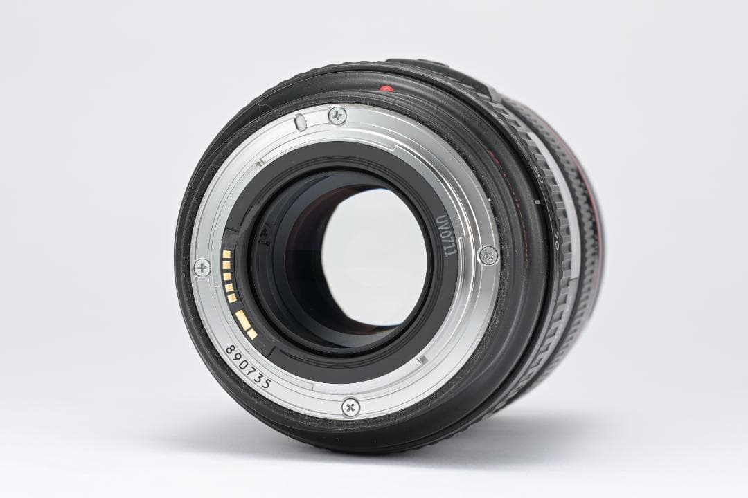 整備済み！CANON EF24-70mm F2.8L USM