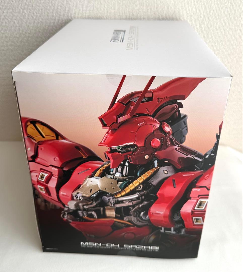 【新品・未開封】FORMANIA EX MSN-04 サザビー