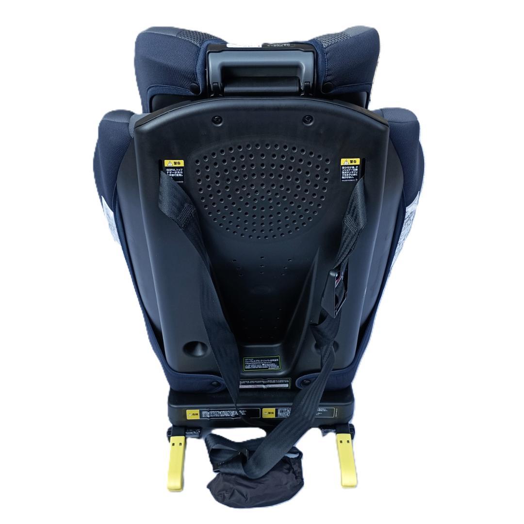 【美品】Apricaアップリカ アクティフィクス チャイルドシート ISOFIX